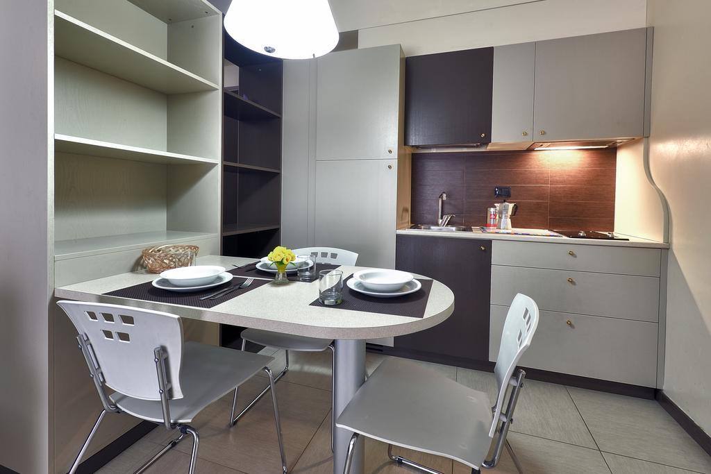 Residence La Sfera Pavia Ruang foto