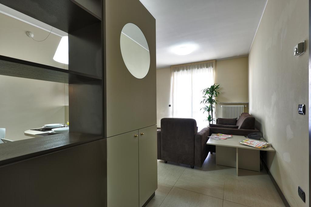 Residence La Sfera Pavia Ruang foto